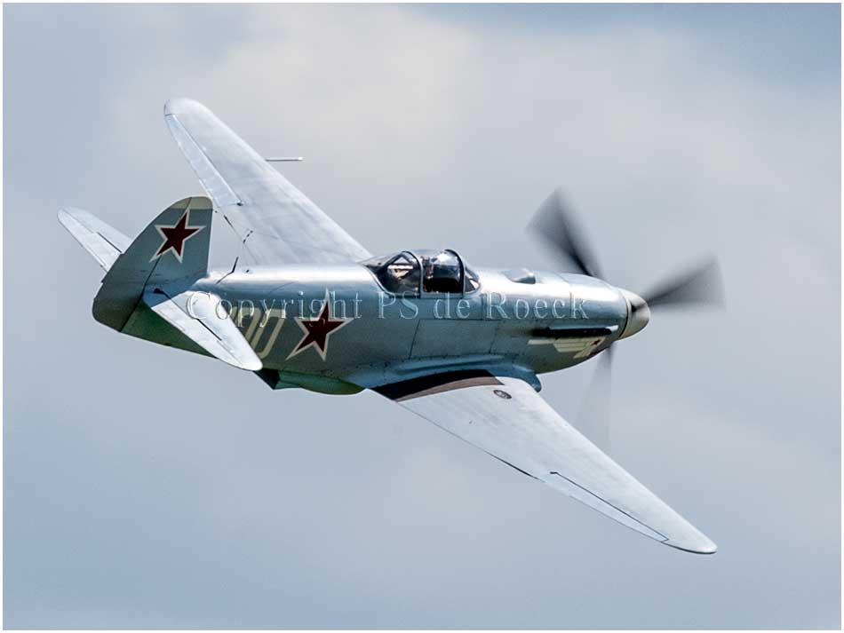 Yak 3